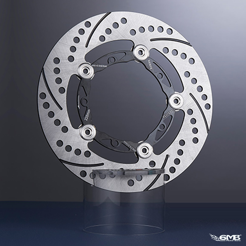 HD Corse Floating Disc Brake V2 220mm