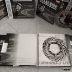 HD Corse Floating Disc Brake V2 220mm