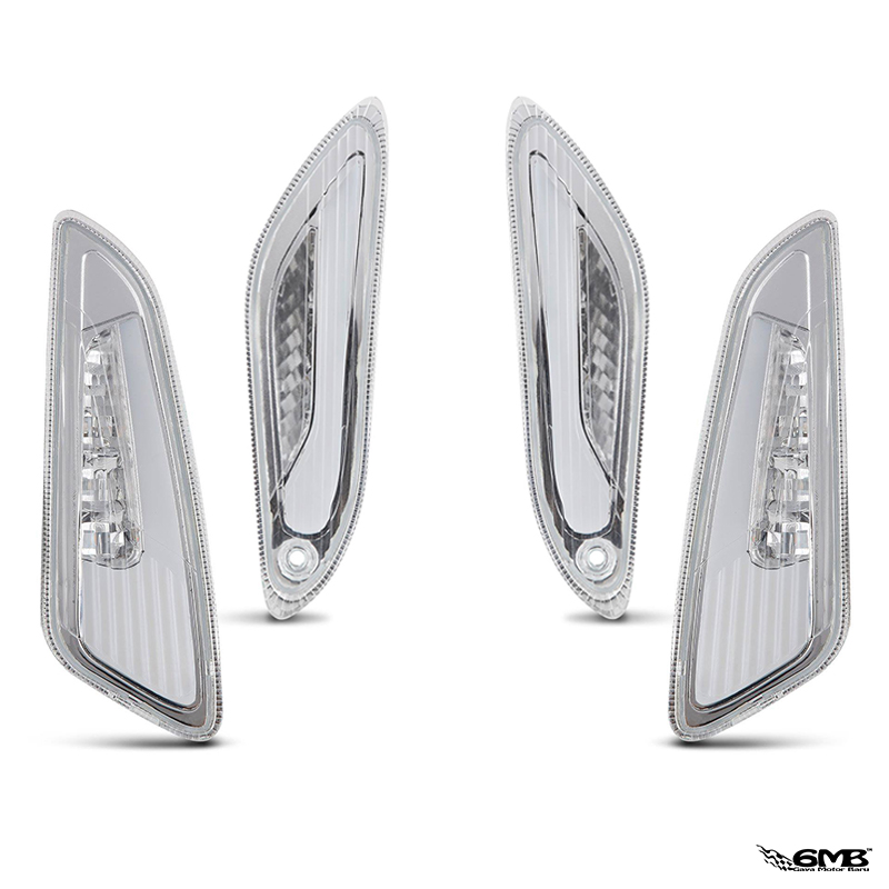 HD Corse Turn Signal Vespa Sprint Clear