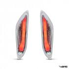 HD Corse Turn Signal Vespa Sprint Clear