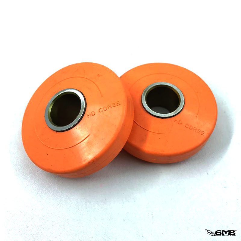 HD Corse Engine Rubber Set for Vespa Sprint, Primavera, Lx, S