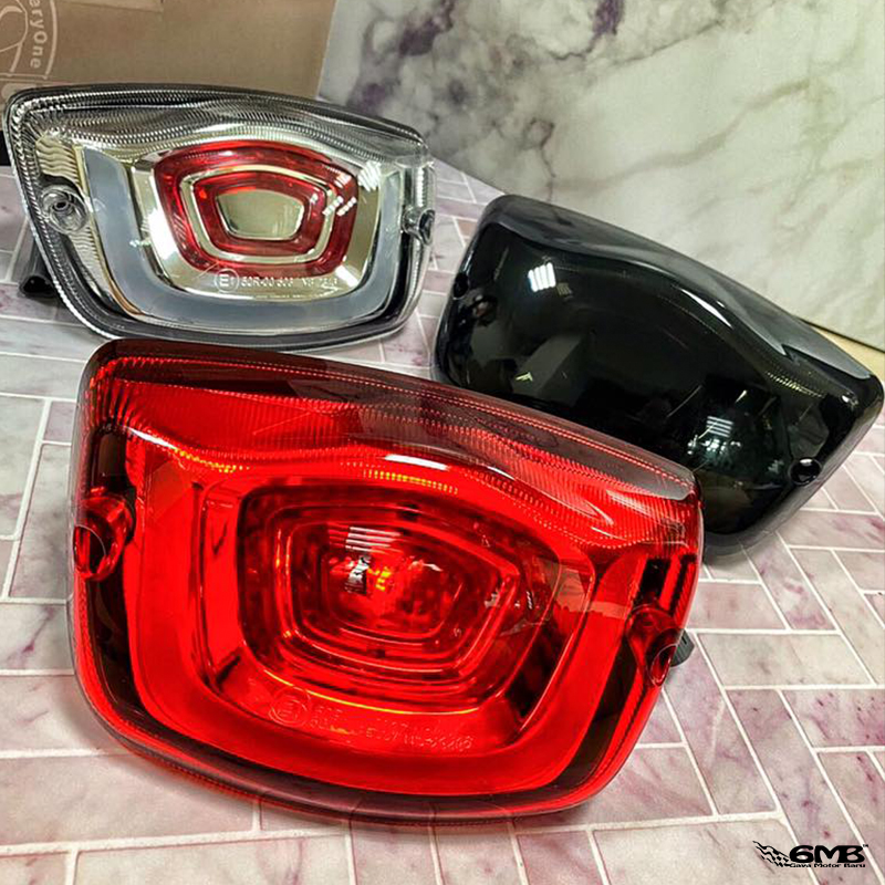 HD Corse Stop lamp for Vespa LX & S HD Corse Stop lamp for Vespa LX & S