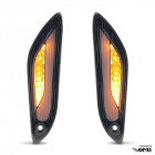 HD Corse Turn Signal Sprint and Primavera Smoke
