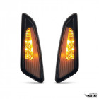 HD Corse Turn Signal Sprint and Primavera Smoke