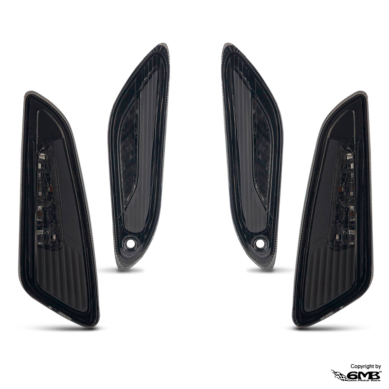 HD Corse Turn Signal Sprint and Primavera Smoke