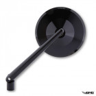 Montana Mirror Right/Left Ø 102mm Black