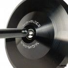 Montana Mirror Right/Left Ø 102mm Black