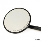 Montana Mirror Right/Left Ø 102mm Black