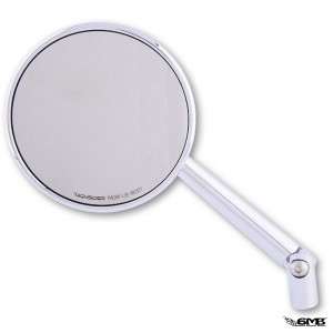 Montana Mirror Right/Left Ø 102mm Chrome