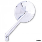 Montana Mirror Right/Left Ø 102mm Chrome