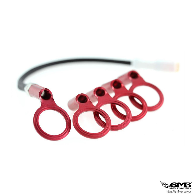 Koso Adaptor Temperature Detector AC, Ø 14mm