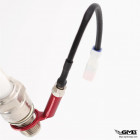 Koso Adaptor Temperature Detector AC, Ø 14mm