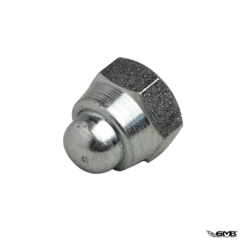 Casa Lambretta Domed cap nut (used for brake drum Lambretta)