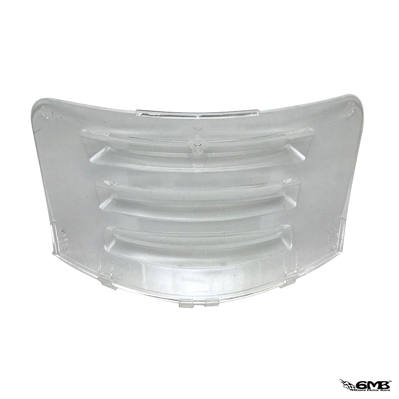Level10 Engine Cover Transparent Vespa Sprint & Primavera Clear