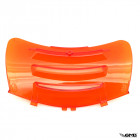 Level10 Engine Cover Transparent Vespa Sprint & Primavera Orange