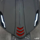 Level10 turn Signal Vespa Sprint & Primavera Clear