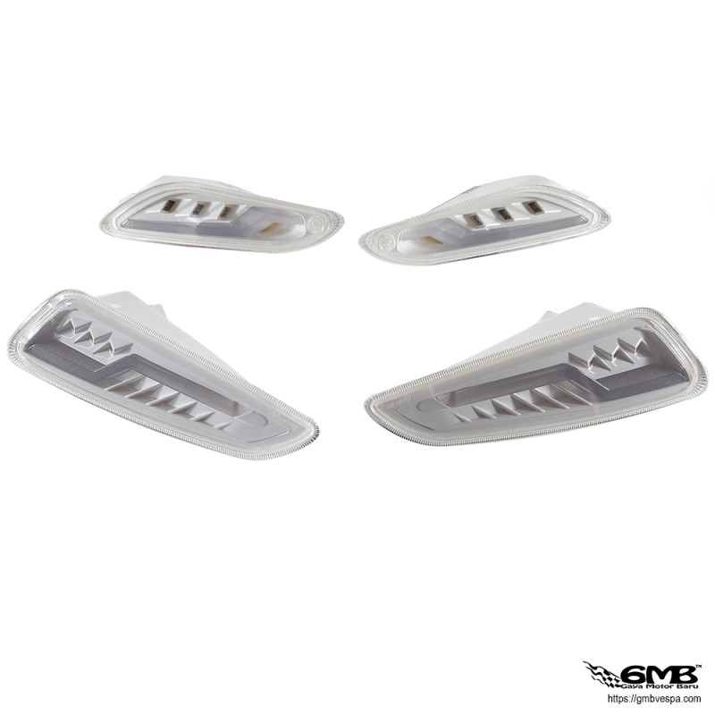 Level10 Turn Signal Vespa Sprint & Primavera - JB Version