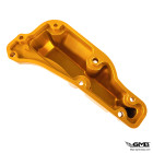 LEVEL10 Oil Pan Cover for Vespa Sprint/Primavera Gold