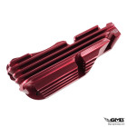 LEVEL10 Oil Pan Cover for Vespa Sprint/Primavera Red