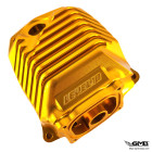 LEVEL10 CNC Cylinder Head Cover for Vespa Sprint/Primavera Gold