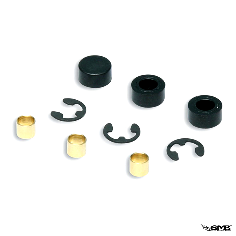 Malossi Repair Kit for Delta clutch, anti-vibration, metal/plastic