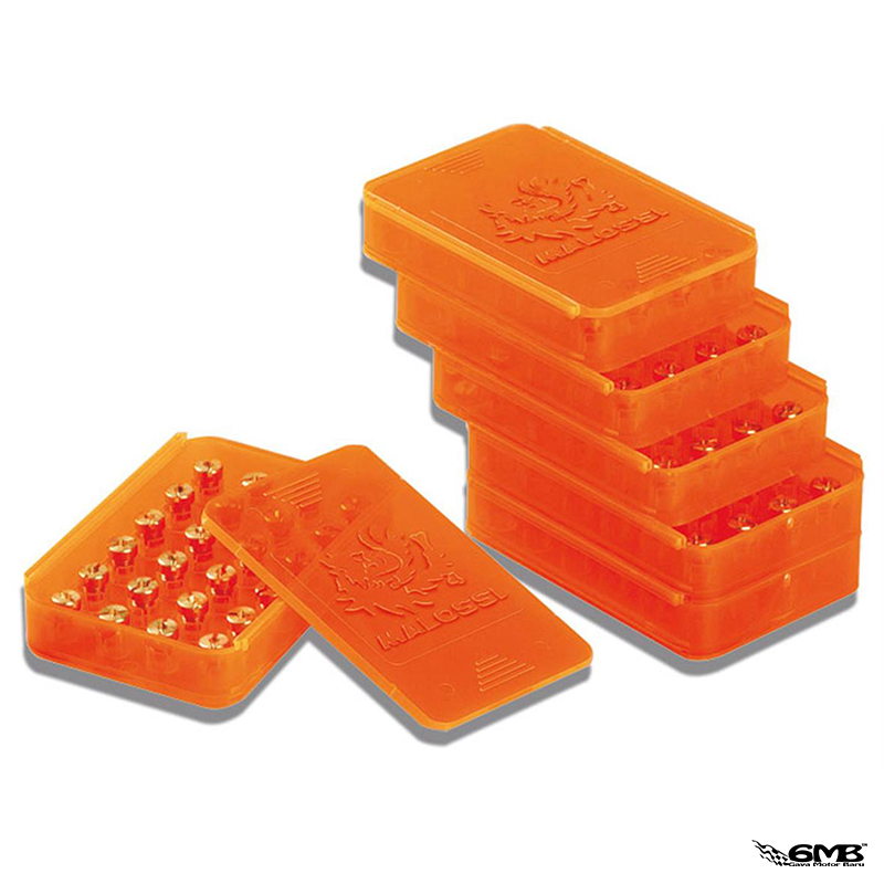 Malossi Jet Box (kotak spuyer)