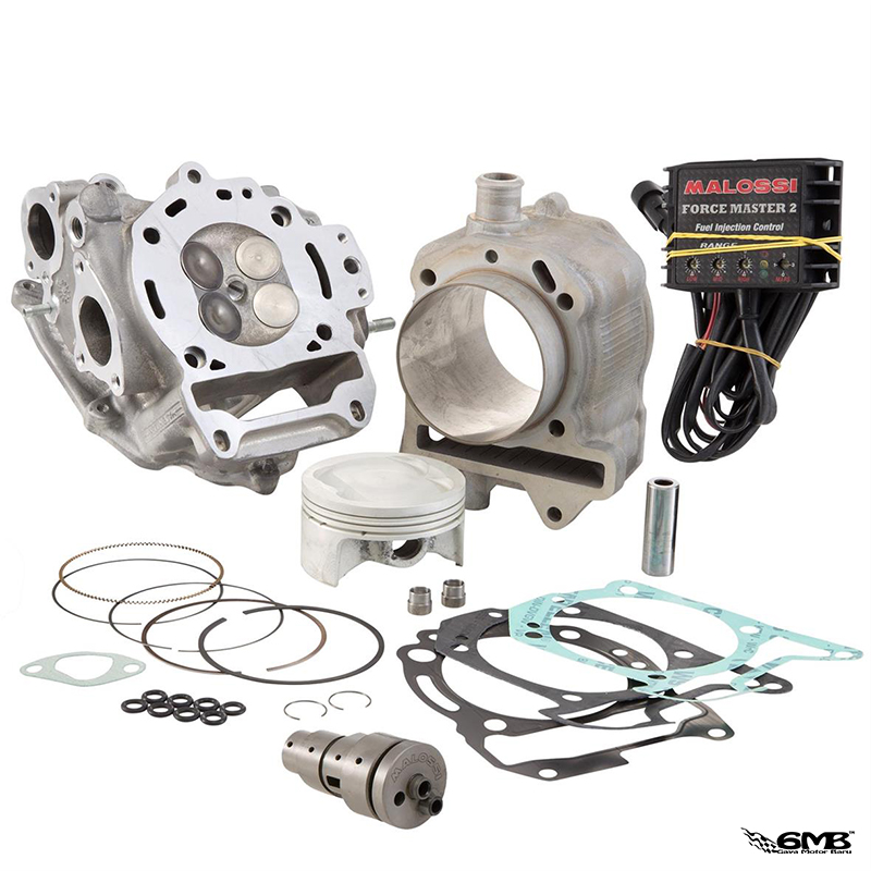 Malossi Bore Up Kit Piaggio MP3 Yourban 125cc (218CC)