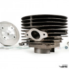 Malossi Cylinder Sport Cast Iron 136cc MK4 Vespa PTS Small Frame