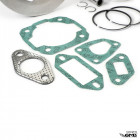Malossi Cylinder Sport Cast Iron 136cc MK4 Vespa PTS Small Frame