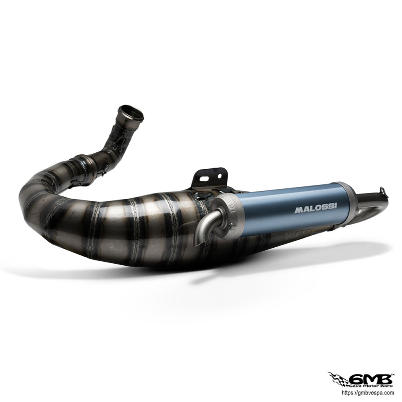 Malossi Racing MHR EXHAUST Vespa PX 200
