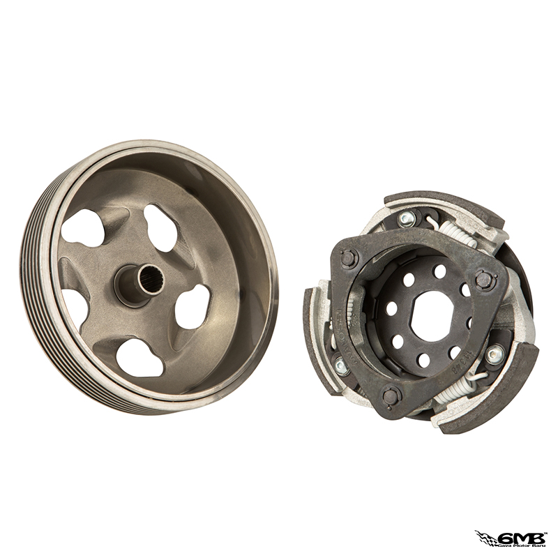 Malossi Delta Clutch Kit Vespa LX/​S/​946/Primavera/​Sprint 3V