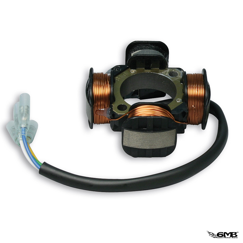 Malossi Stator Plate for Ignition