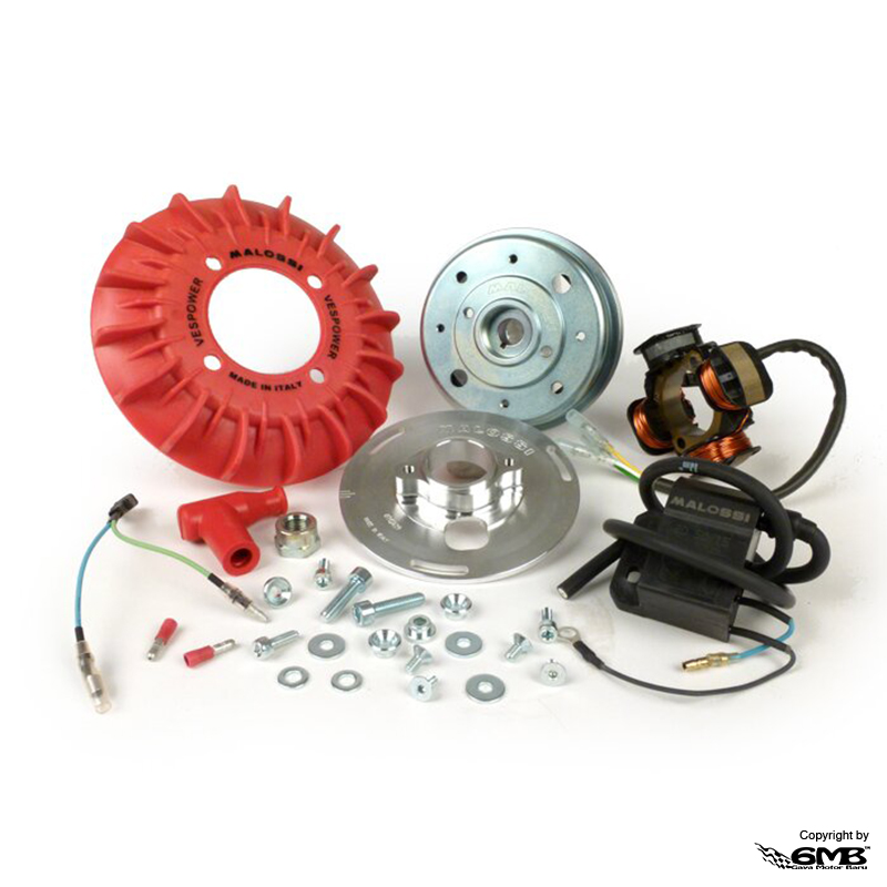 Malossi Ignition Vespa PX 1200gr Malossi Ignition Vespa PX 1200gr