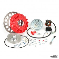 Malossi Ignition MKII PX200