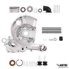 Malossi Crankcase VR-One for Vespa PX200E