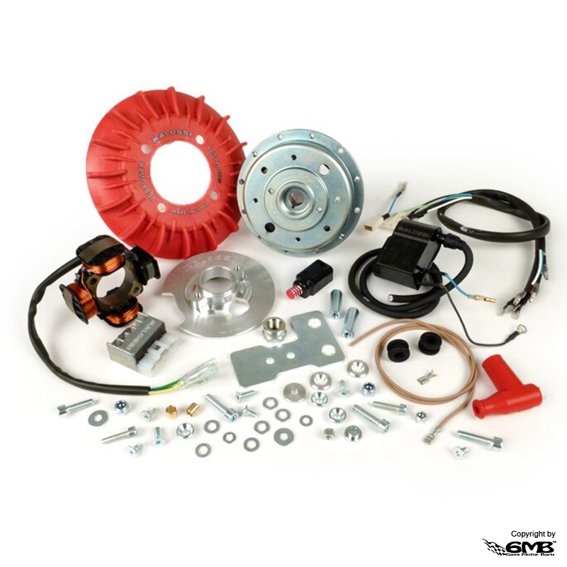 Malossi Ignition Vespa Small Frame (cone 20mm) 1200gr PX Malossi Ignition Vespa Small Frame (cone 20mm) 1200gr PX