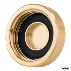 Marus Fuel Cap CNC All Modern Vespa Gold Marus Fuel Cap CNC All Modern Vespa Gold