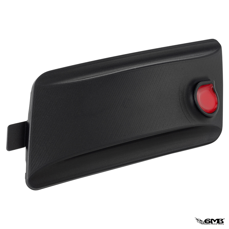 Marus Bolt Cover Vespa IGet Black (CNC) Marus Bolt Cover Vespa IGet Black (CNC)