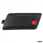 Marus Bolt Cover Vespa IGet Black (CNC) Marus Bolt Cover Vespa IGet Black (CNC)