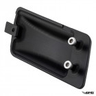 Marus Bolt Cover Vespa IGet Black (CNC) Marus Bolt Cover Vespa IGet Black (CNC)