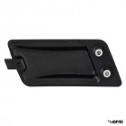 Marus Bolt Cover Vespa IGet Black (CNC) Marus Bolt Cover Vespa IGet Black (CNC)