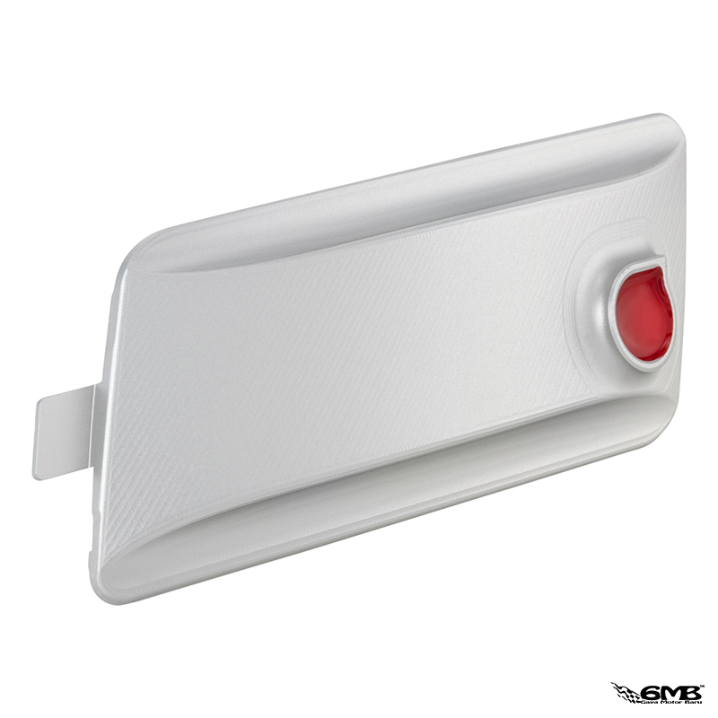 Marus Bolt Cover Vespa IGet Silver (CNC) Marus Bolt Cover Vespa IGet Silver (CNC)