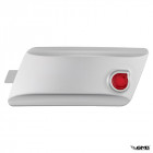 Marus Bolt Cover Vespa IGet Silver (CNC) Marus Bolt Cover Vespa IGet Silver (CNC)