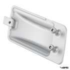 Marus Bolt Cover Vespa IGet Silver (CNC) Marus Bolt Cover Vespa IGet Silver (CNC)