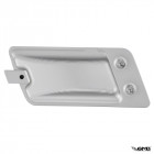 Marus Bolt Cover Vespa IGet Silver (CNC) Marus Bolt Cover Vespa IGet Silver (CNC)