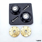 Marus Black Limited Bar End Modern Vespa