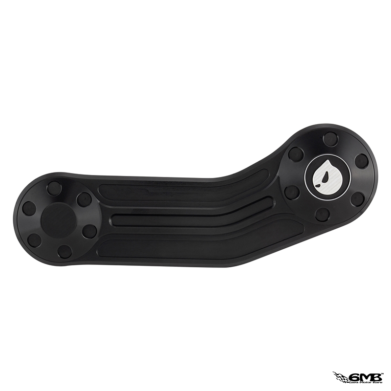 Marus Fork Cover Vespa Sprint 3V and GTS300SS 2014 Black Colour