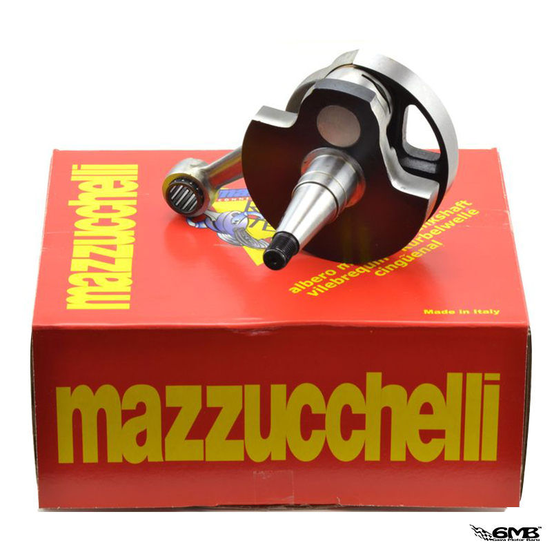 Mazzucchelli PX150 Rotary Stroke 57mm