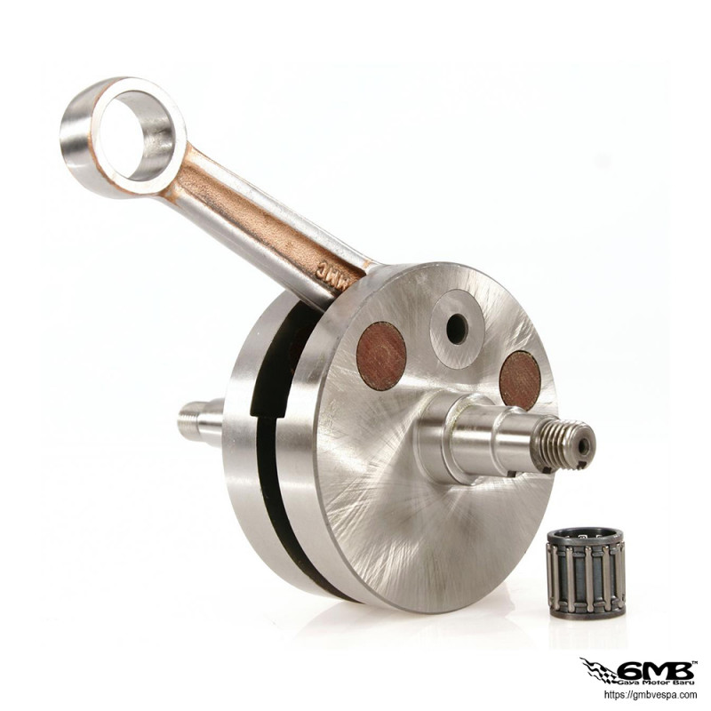 Mazzucchelli PTS Full Circle Stroke 54mm, Conrod 105.0mm Cone 20