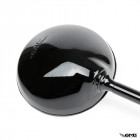 Moto Nostra Mirror rhs/lhs for Vespa GTS - Shiny Black